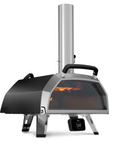 Ooni Karu 2 PRO vegyes tüzelésű pizzakemence