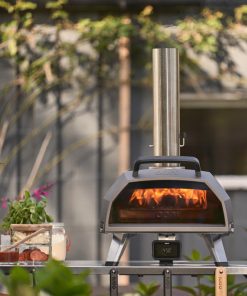 Ooni Karu 2 PRO vegyes tüzelésű pizzakemence