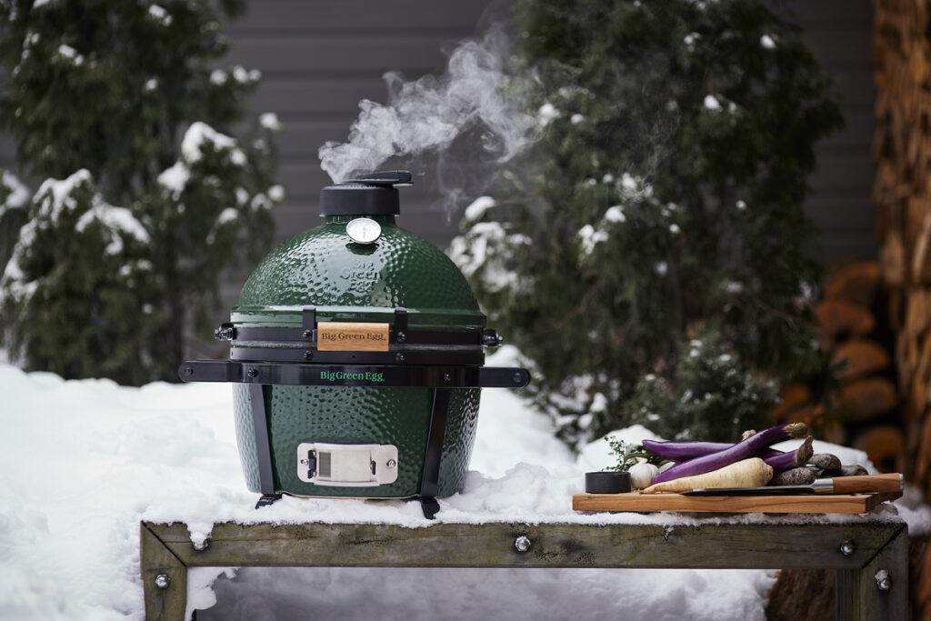 Téli grillezés – Ízletes zöldségek a grillen ősszel és télen