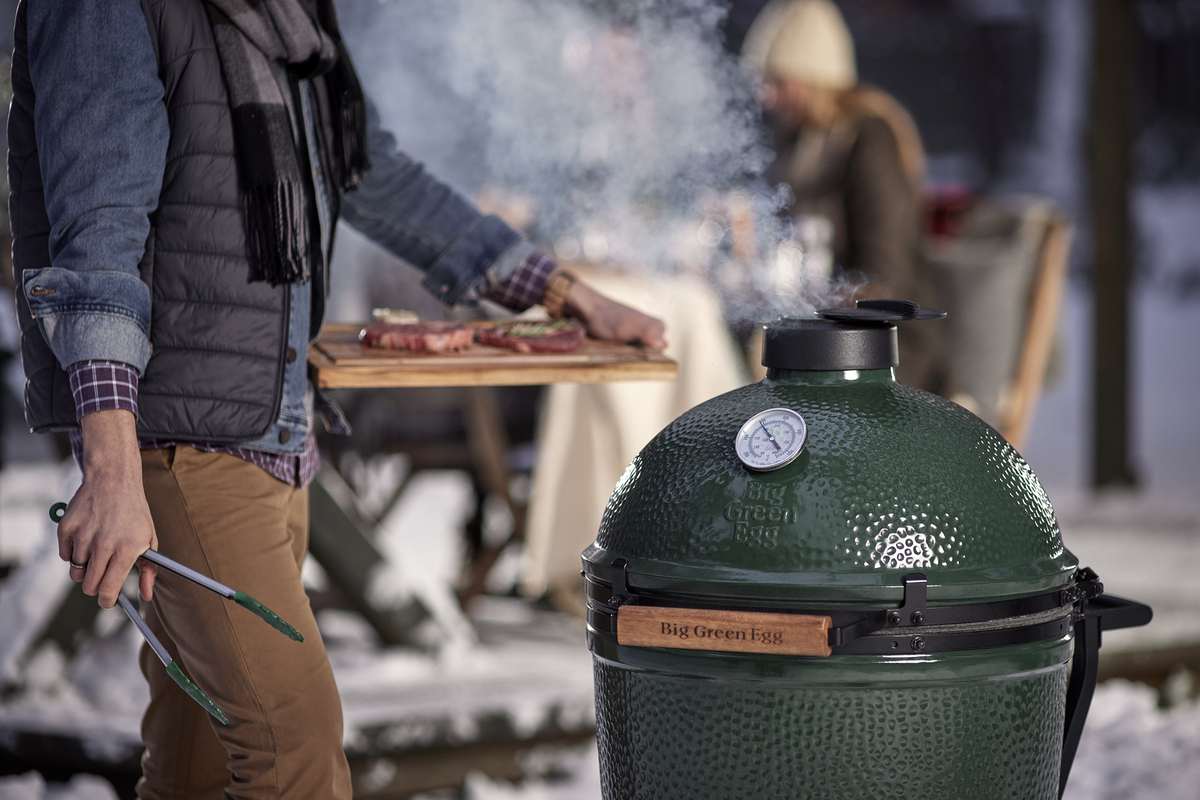 Téli grillezés – Ízletes zöldségek a grillen ősszel és télen