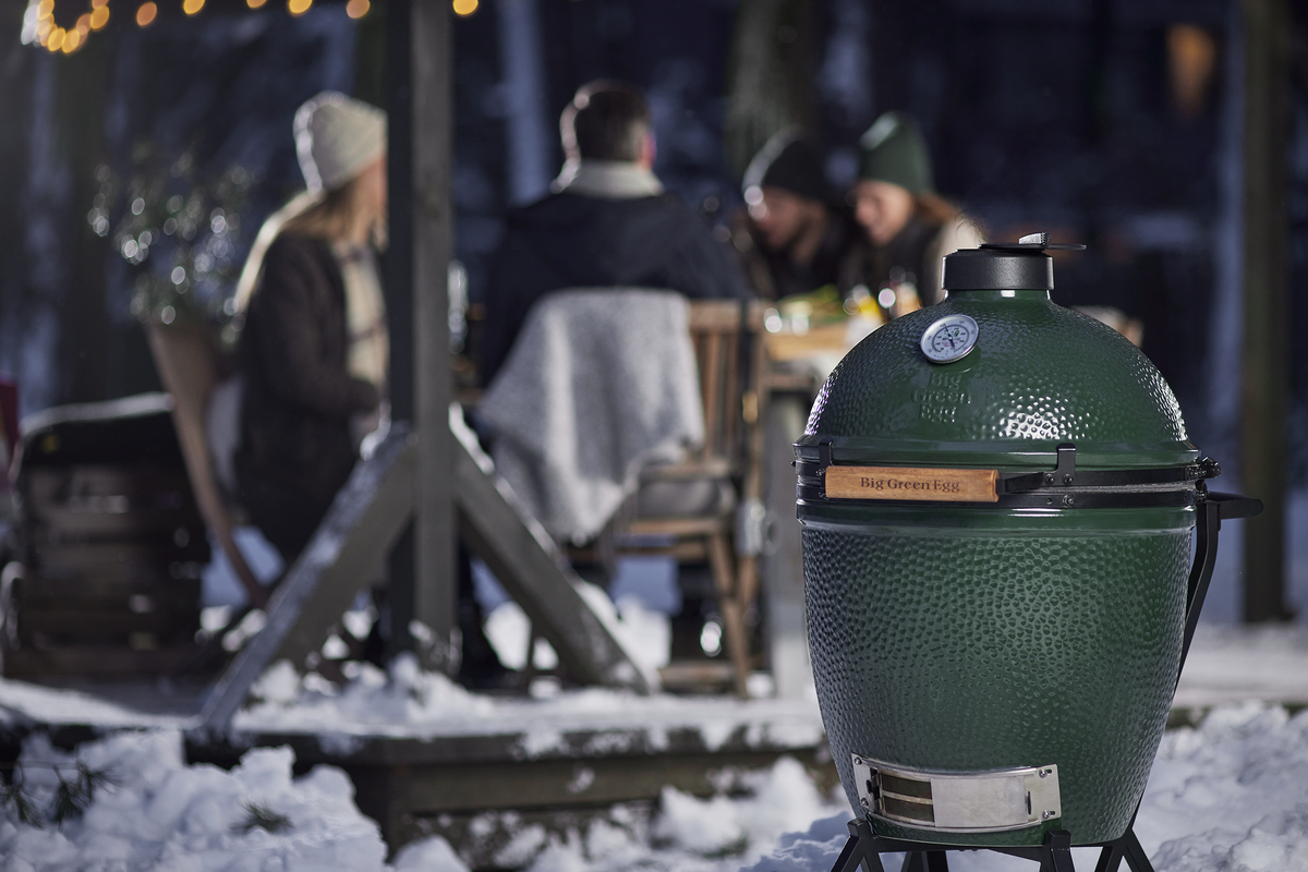 Téli grillezés – Ízletes zöldségek a grillen ősszel és télen