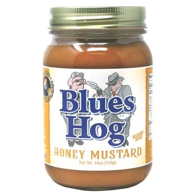 Blues Hog Honey Mustard szósz