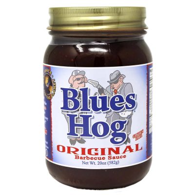 Blues Hog Original BBQ szósz