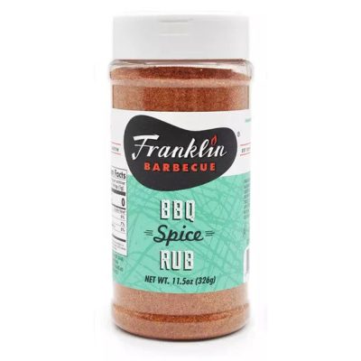 Franklin BBQ Spice Rub