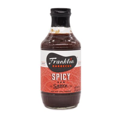 Franklin Spicy BBQ szósz