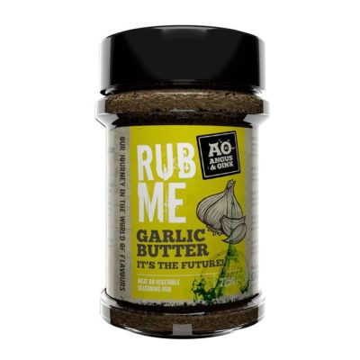 Angus & Oink Garlic Butter