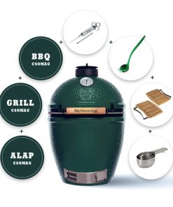 Big Green Egg ALL-in csomag