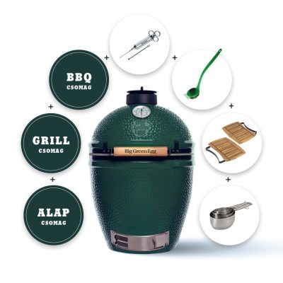 Big Green Egg ALL-in csomag