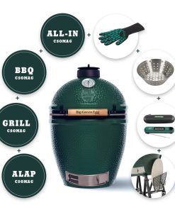 Big Green Egg ALL-in plusz csomag