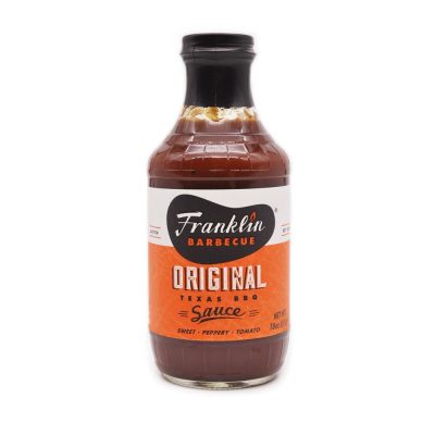 Franklin Original Texas BBQ szósz