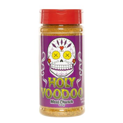 Meat Church Holy Voodoo