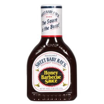Sweet Baby Ray`s – Honey BBQ szósz 425ml