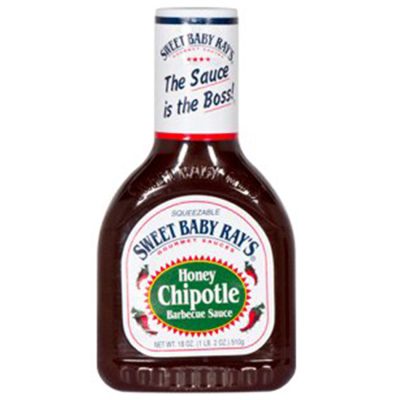 Sweet Baby Ray`s – Honey Chipotle BBQ szósz 425ml