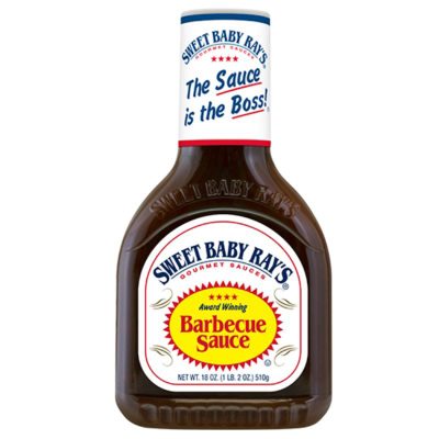 Sweet Baby Ray`s – Original BBQ szósz 425ml