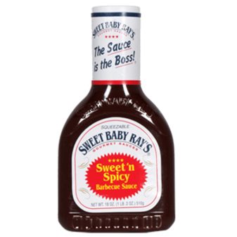 Sweet Baby Ray`s – Sweet and Spicy BBQ szósz 425ml