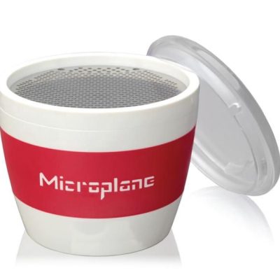 Cup Grater Finom Reszelő Piros