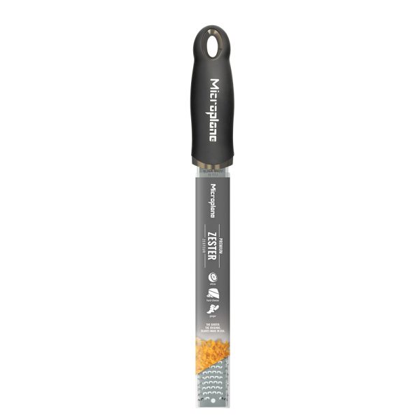 Premium Classic Zester Fekete