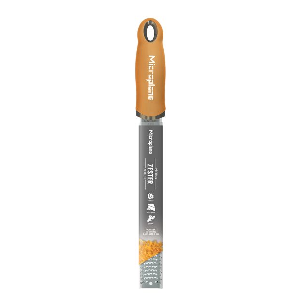 Premium Classic Zester Mustard Yellow