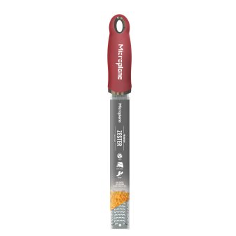 Premium Classic Zester Pommegranate Red