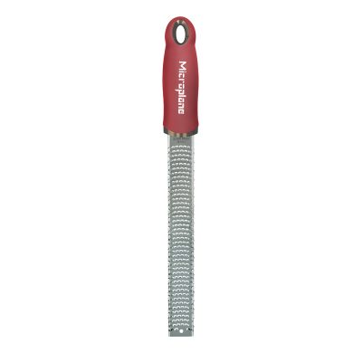 Premium Classic Zester Pommegranate Red