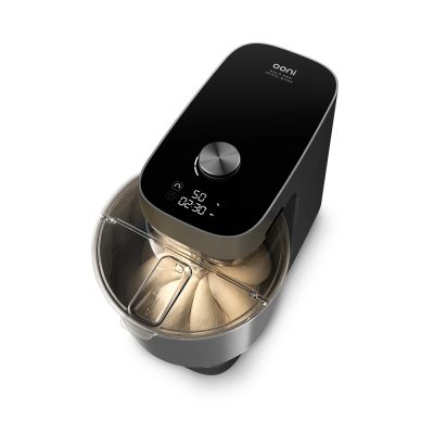 Ooni Halo Pro spirál dagasztó