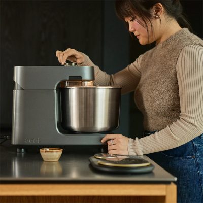 Ooni Halo Pro spirál dagasztó