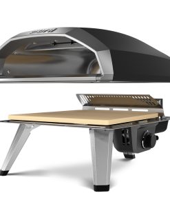 Ooni Koda 2 (30 mbar) gázüzemű pizzakemence