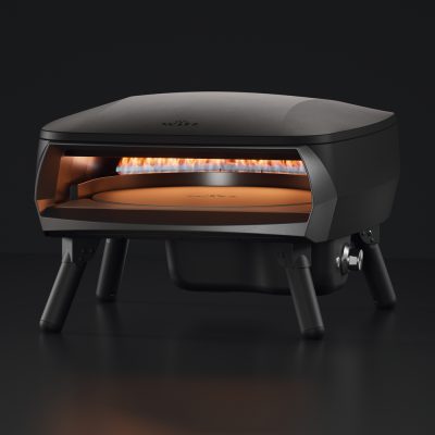 Witt Piccolo Rotante 16″ – fekete