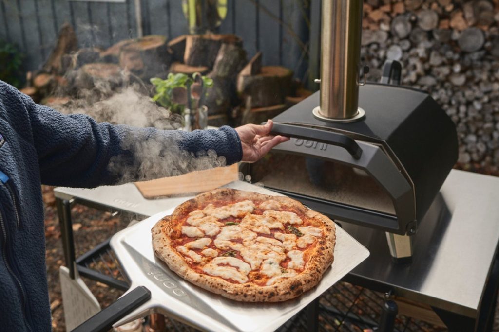 A legjobb pizzakemence