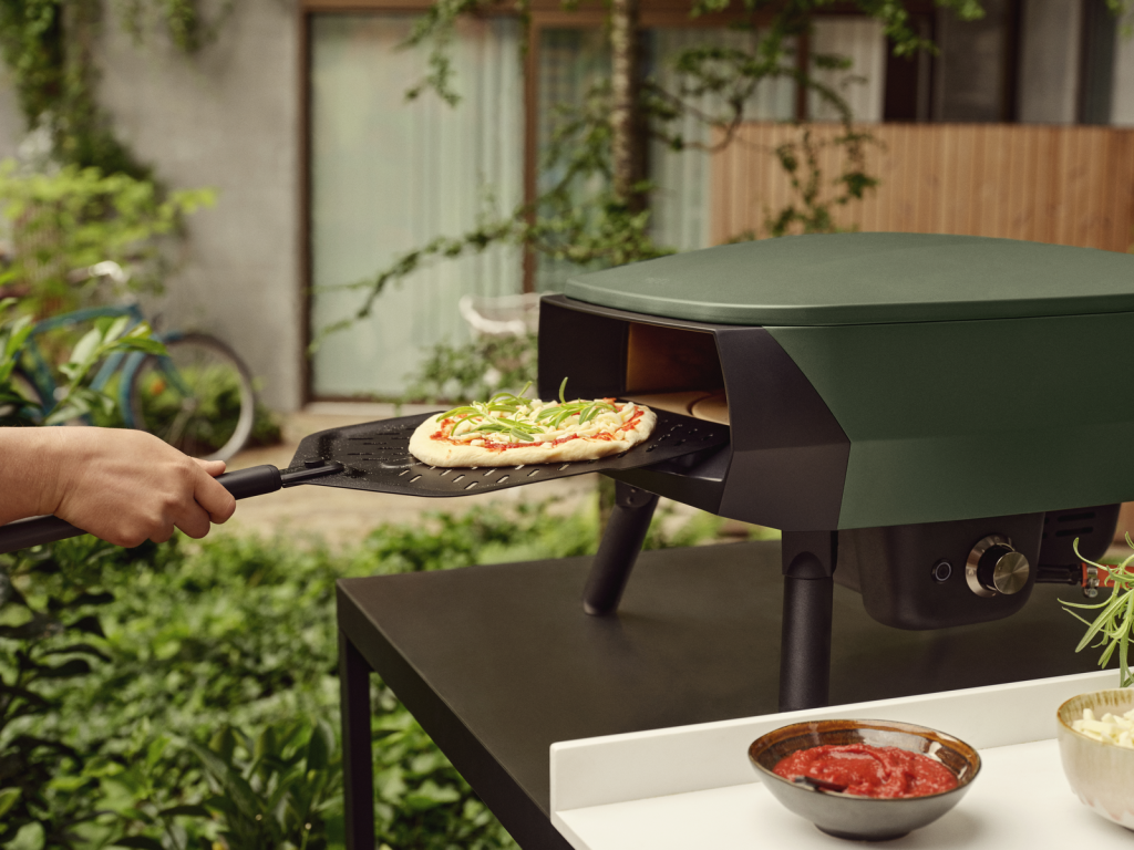 A legjobb pizzakemence