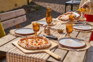 A legjobb pizzakemence