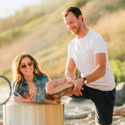 Solo Stove Bonfire 2.0 tűzrakó állvánnyal