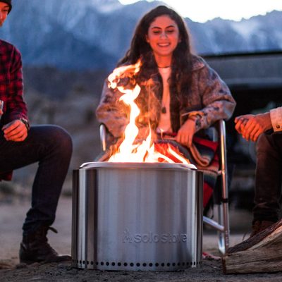 Solo Stove Bonfire 2.0 tűzrakó állvánnyal