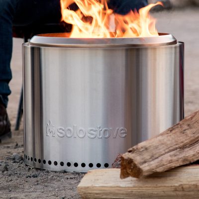 Solo Stove Bonfire 2.0 tűzrakó állvánnyal