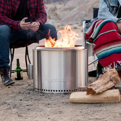 Solo Stove Bonfire 2.0 tűzrakó állvánnyal