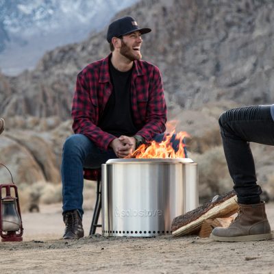 Solo Stove Bonfire 2.0 tűzrakó állvánnyal