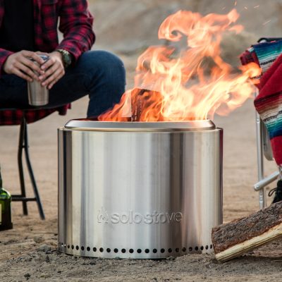 Solo Stove Bonfire 2.0 tűzrakó állvánnyal