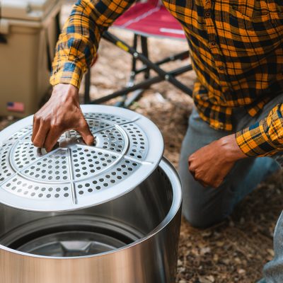 Solo Stove Bonfire 2.0 tűzrakó állvánnyal
