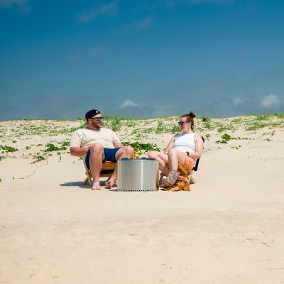 Solo Stove Bonfire 2.0 tűzrakó állvánnyal