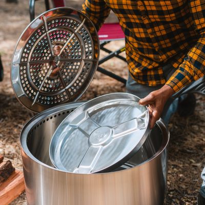 Solo Stove Bonfire 2.0 tűzrakó állvánnyal