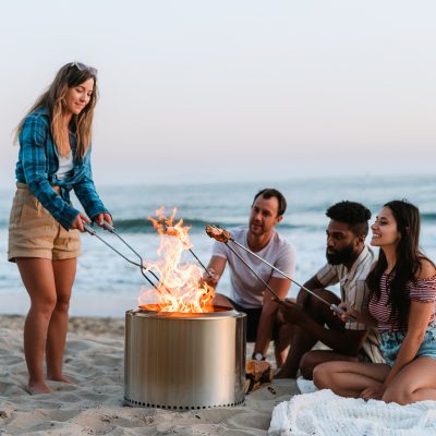 Solo Stove Bonfire 2.0 tűzrakó állvánnyal