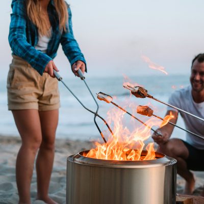 Solo Stove Bonfire 2.0 tűzrakó állvánnyal