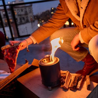 Solo Stove Mesa XL asztali tűzrakó