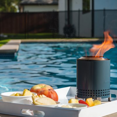 Solo Stove Mesa XL asztali tűzrakó