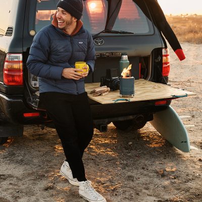 Solo Stove Mesa XL asztali tűzrakó