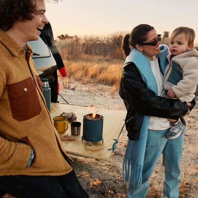 Solo Stove Mesa XL asztali tűzrakó