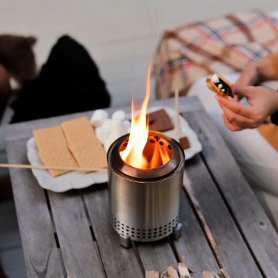 Solo Stove Mesa XL asztali tűzrakó