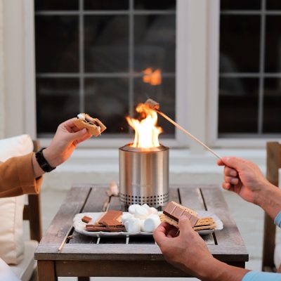 Solo Stove Mesa XL asztali tűzrakó