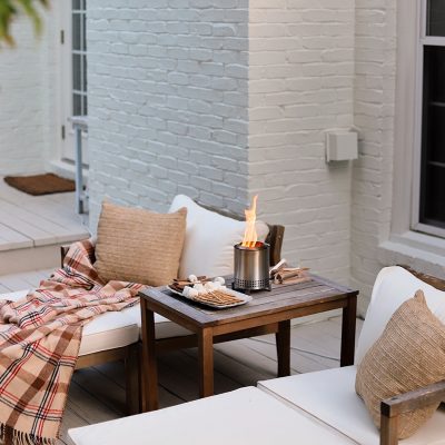 Solo Stove Mesa XL asztali tűzrakó