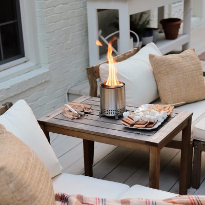 Solo Stove Mesa XL asztali tűzrakó